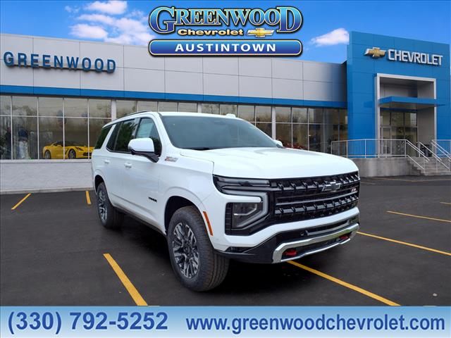 New 2026 Chevrolet Tahoe 4WD Z71