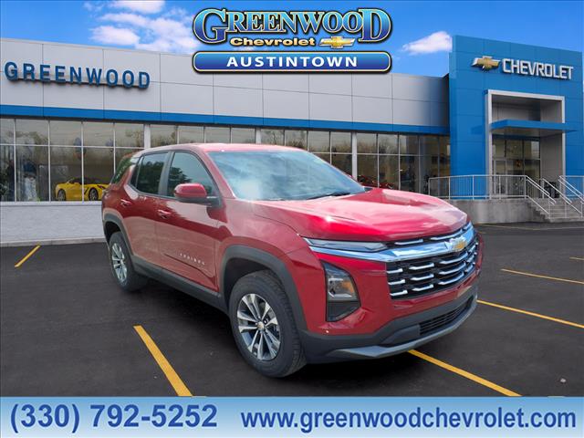 New 2026 Chevrolet Equinox 1LT