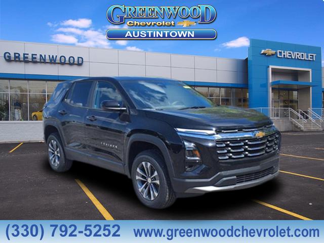 New 2026 Chevrolet Equinox 1LT