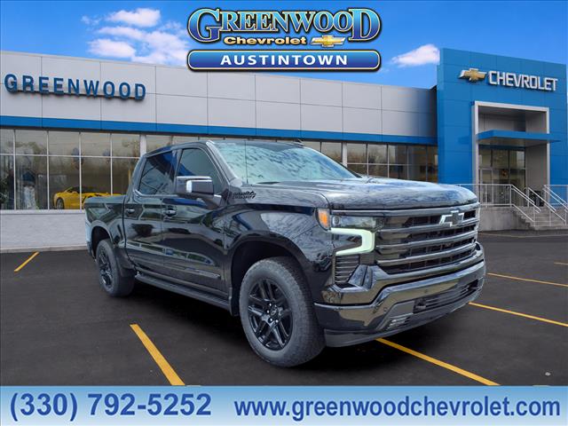 New 2026 Chevrolet Silverado 1500 High Country