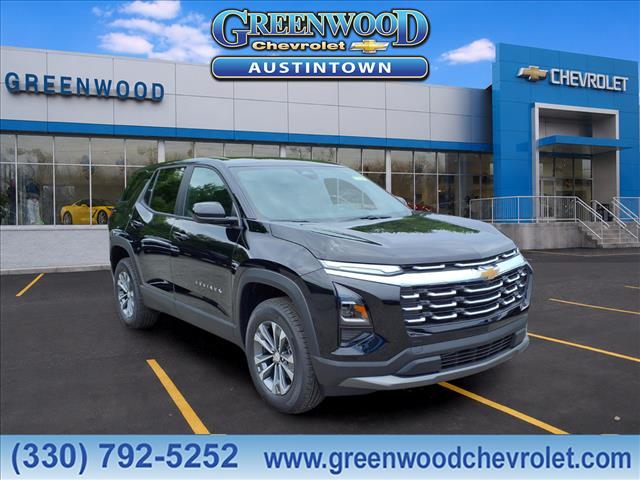 New 2026 Chevrolet Equinox 1LT