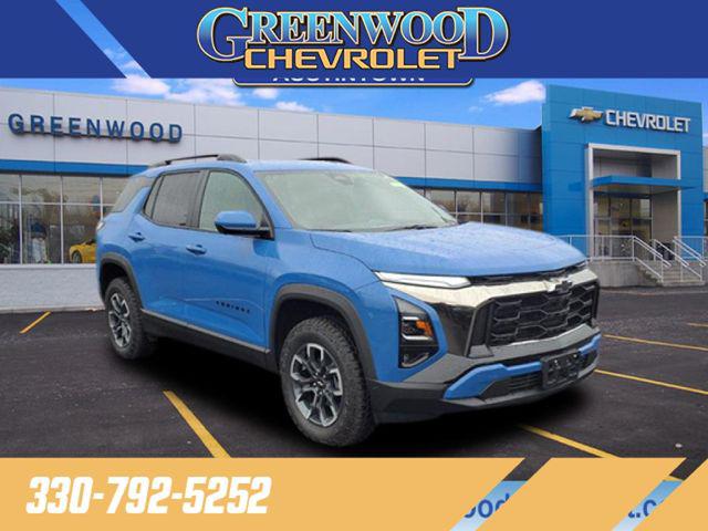 New 2026 Chevrolet Equinox FWD ACTIV
