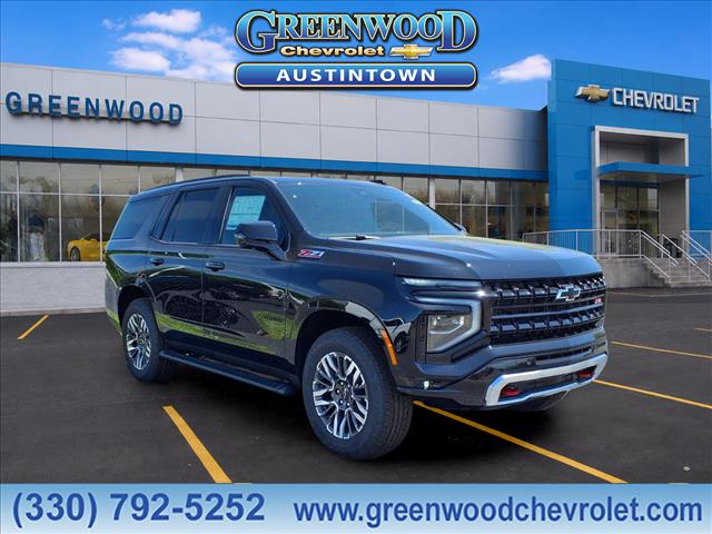 New 2026 Chevrolet Tahoe 4WD Z71