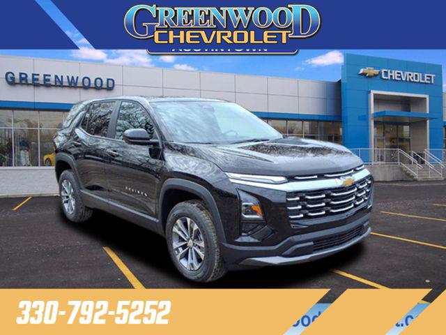 New 2026 Chevrolet Equinox 1LT