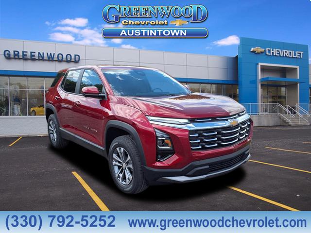 New 2026 Chevrolet Equinox 1LT