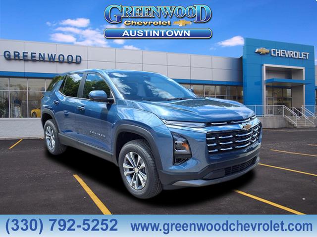 New 2026 Chevrolet Equinox 1LT