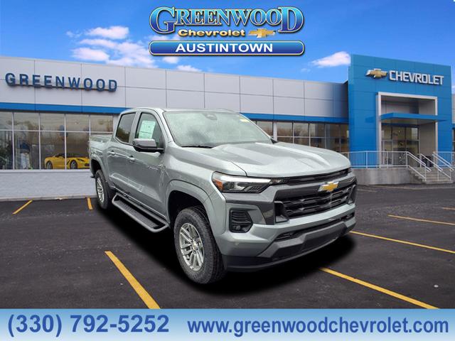 New 2026 Chevrolet Colorado LT