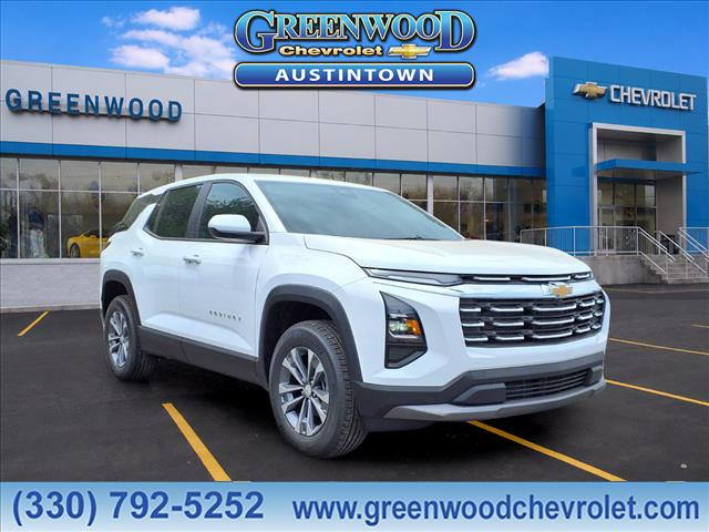 New 2026 Chevrolet Equinox 1LT