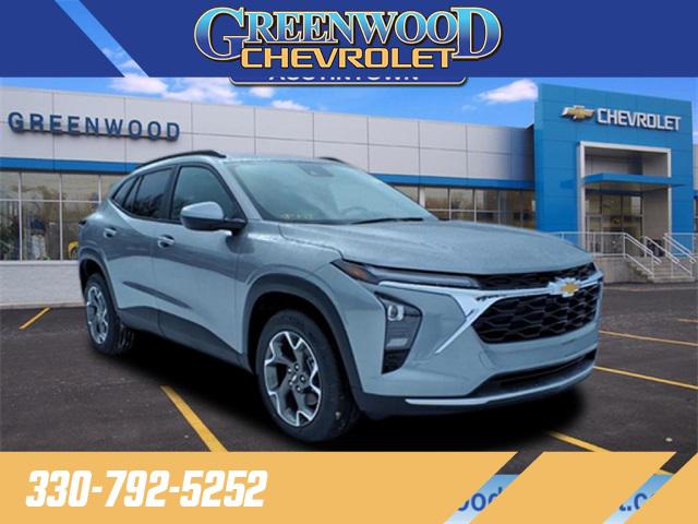 New 2026 Chevrolet Trax LT