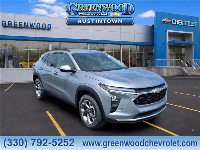 New 2026 Chevrolet Trax LT