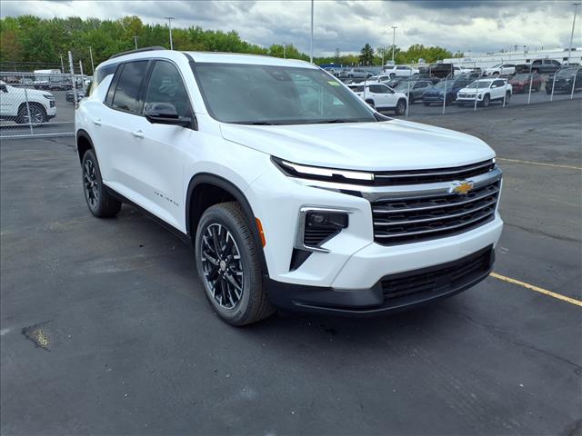New 2026 Chevrolet Traverse LT
