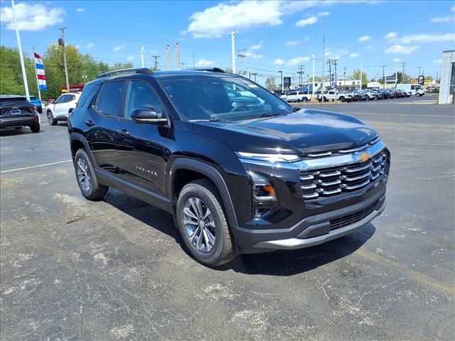 New 2026 Chevrolet Equinox 1LT