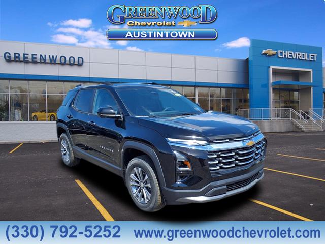 New 2026 Chevrolet Equinox 1LT