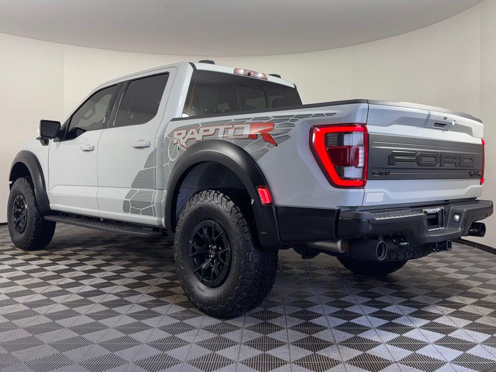 FORD F-150 RAPTOR - 4