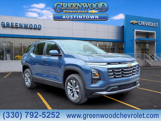 New 2026 Chevrolet Equinox 1LT