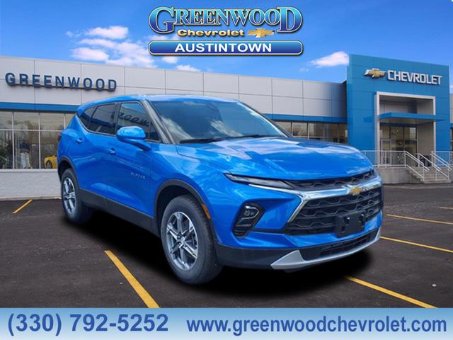 New 2025 Chevrolet Blazer 2LT