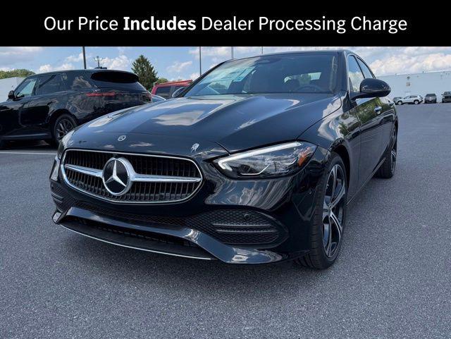 New 2026 Mercedes-Benz C-Class C 300 4MATIC