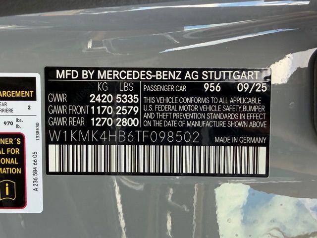 MERCEDES-BENZ CLE - 7