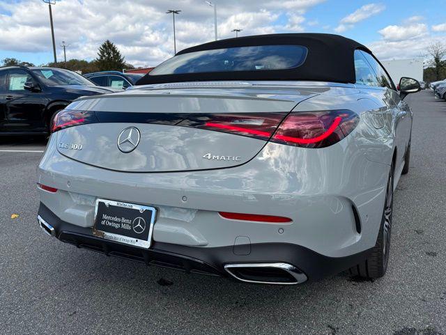 MERCEDES-BENZ CLE - 3