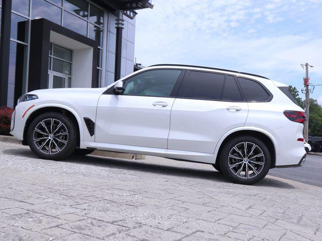 2026 BMW X5 XDRIVE40I — миниатюра 8
