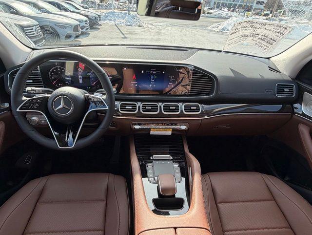 MERCEDES-BENZ GLE-CLASS - 8