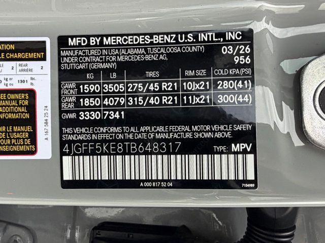 MERCEDES-BENZ GLS - 9