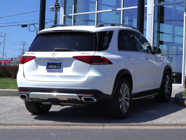 MERCEDES-BENZ GLE-CLASS - 5