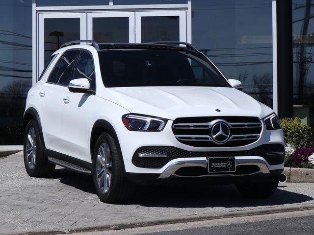 MERCEDES-BENZ GLE-CLASS - 3