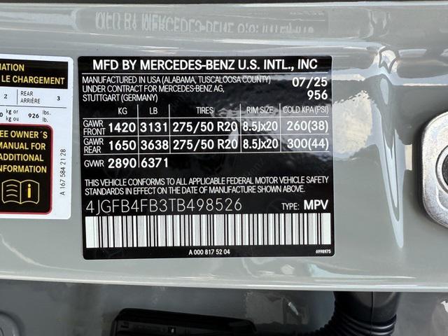 MERCEDES-BENZ GLE-CLASS - 9