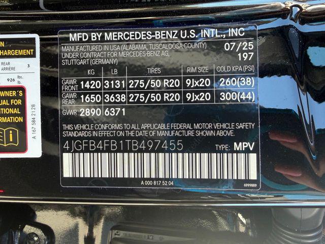 MERCEDES-BENZ GLE-CLASS - 9