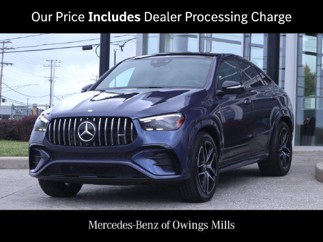 2024 Mercedes-Benz GLE-Class GLE 53 AMG