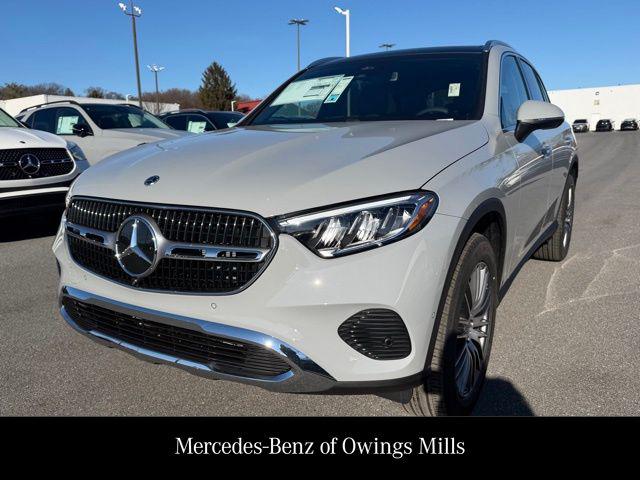 New 2026 Mercedes-Benz GLC 300 4MATIC Coupe