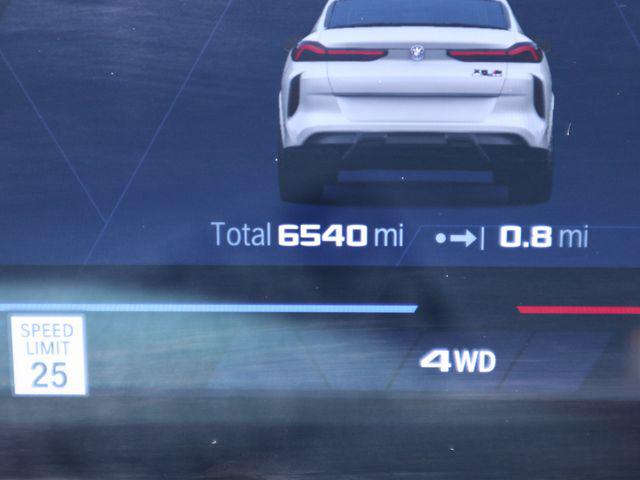 2024 BMW X6 M BASE — миниатюра 18