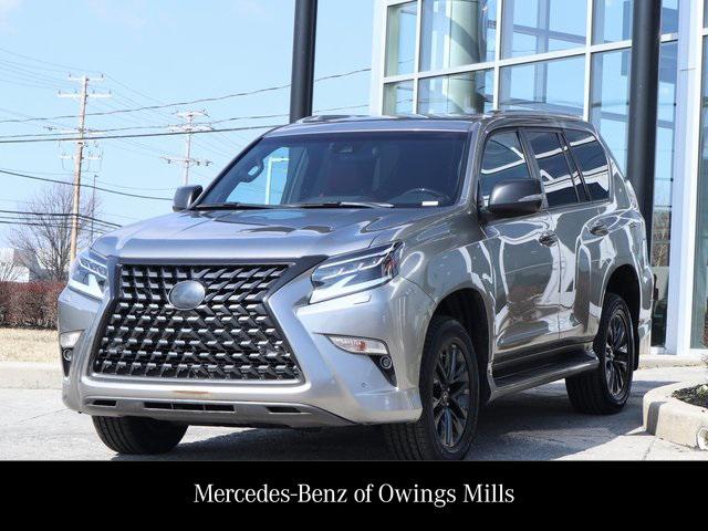 2021 Lexus GX 460