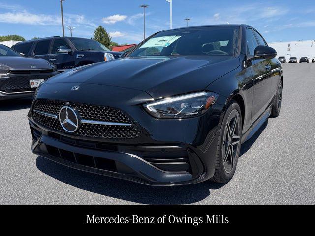 New 2026 Mercedes-Benz C-Class C 300 4MATIC