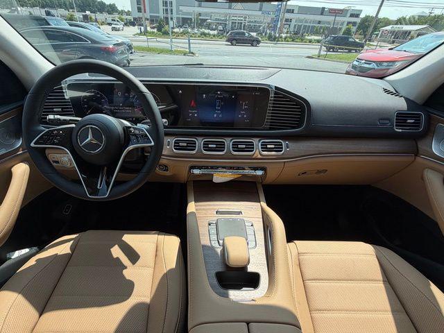 2026 Mercedes-BENZ GLE 照片 8