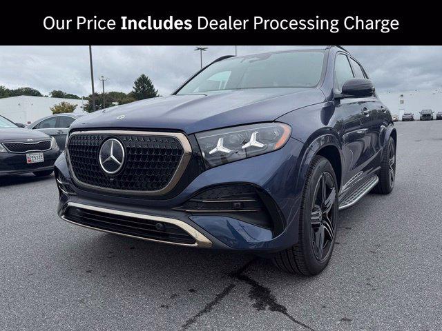 New 2027 Mercedes-Benz GLE 450 4MATIC