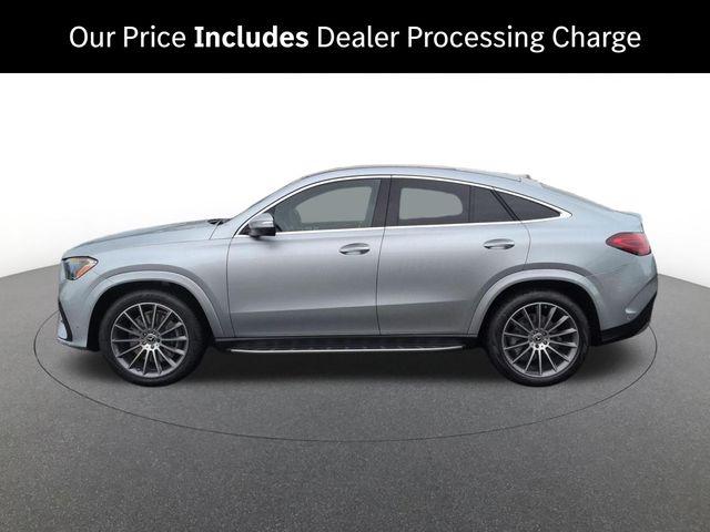 New 2026 Mercedes-Benz GLE 450 4MATIC