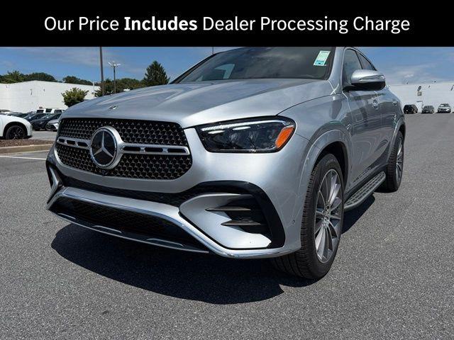 New 2026 Mercedes-Benz GLE 450 4MATIC