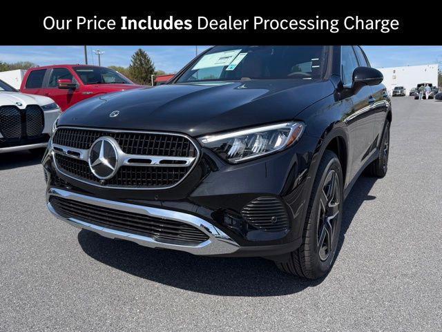 New 2026 Mercedes-Benz GLC 300 4MATIC