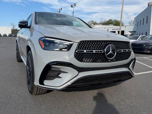 MERCEDES-BENZ GLE-CLASS - 2