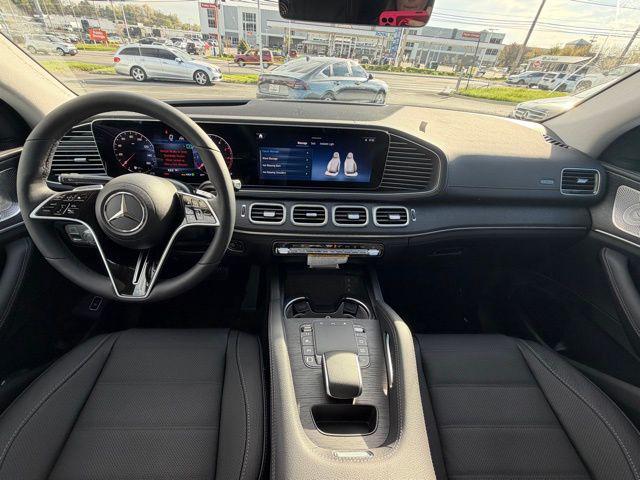 MERCEDES-BENZ GLE-CLASS - 8