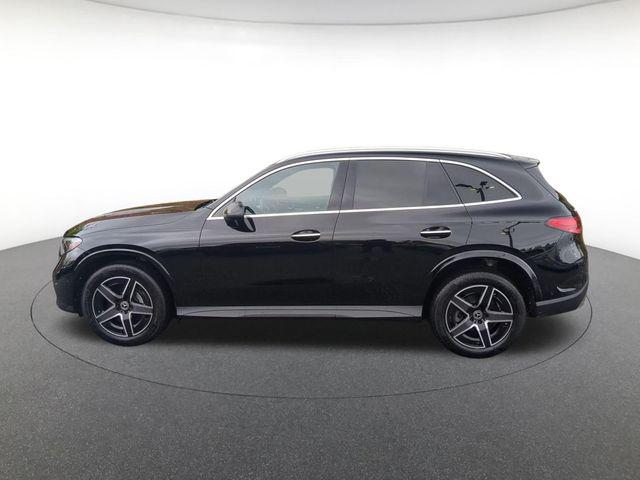 2025 Mercedes-BENZ GLC 照片 8