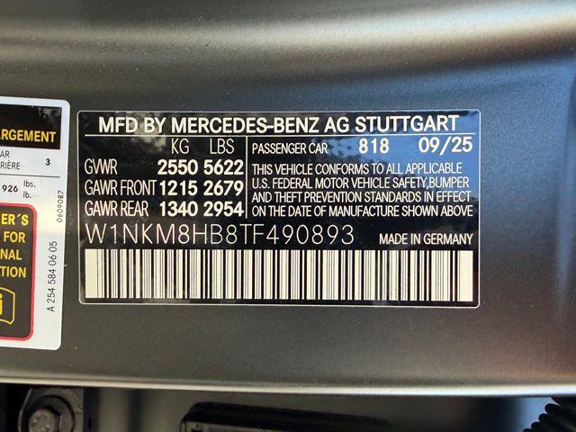 MERCEDES-BENZ GLC-CLASS - 9