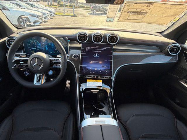 MERCEDES-BENZ GLC-CLASS - 8