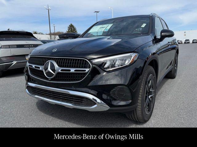 New 2026 Mercedes-Benz GLC 300 4MATIC