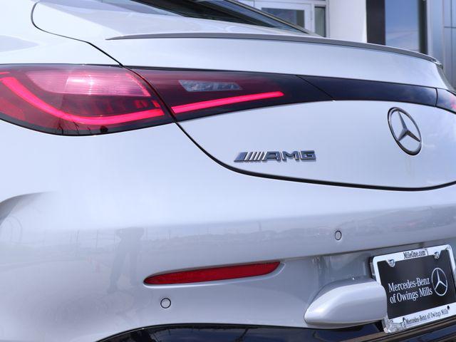 2025 Mercedes-BENZ AMG CLE 53 4MATIC+ thumbnail 25