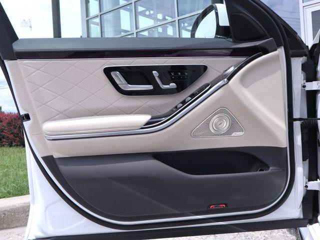 صورة مصغرة 15 لـ 2024 Mercedes-BENZ S-CLASS