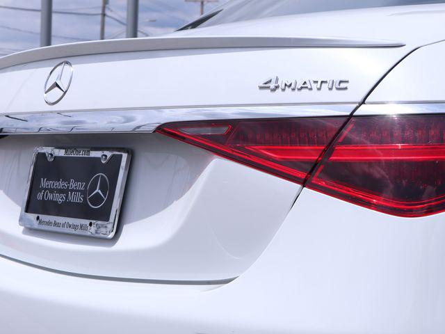 صورة مصغرة 28 لـ 2024 Mercedes-BENZ S-CLASS