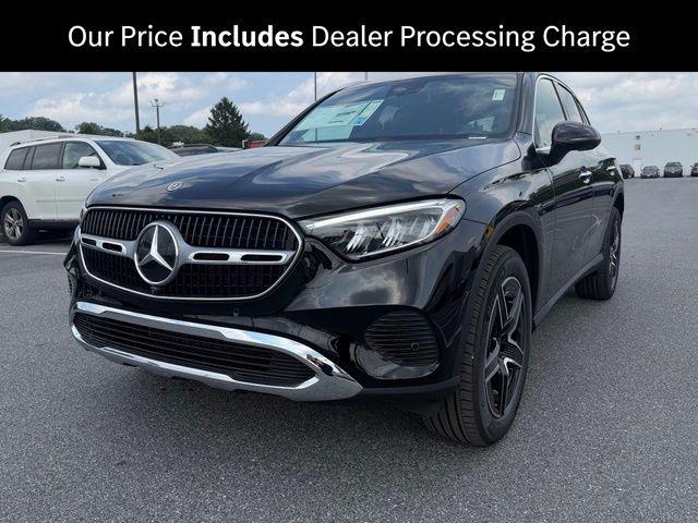New 2027 Mercedes-Benz GLC 300 4MATIC
